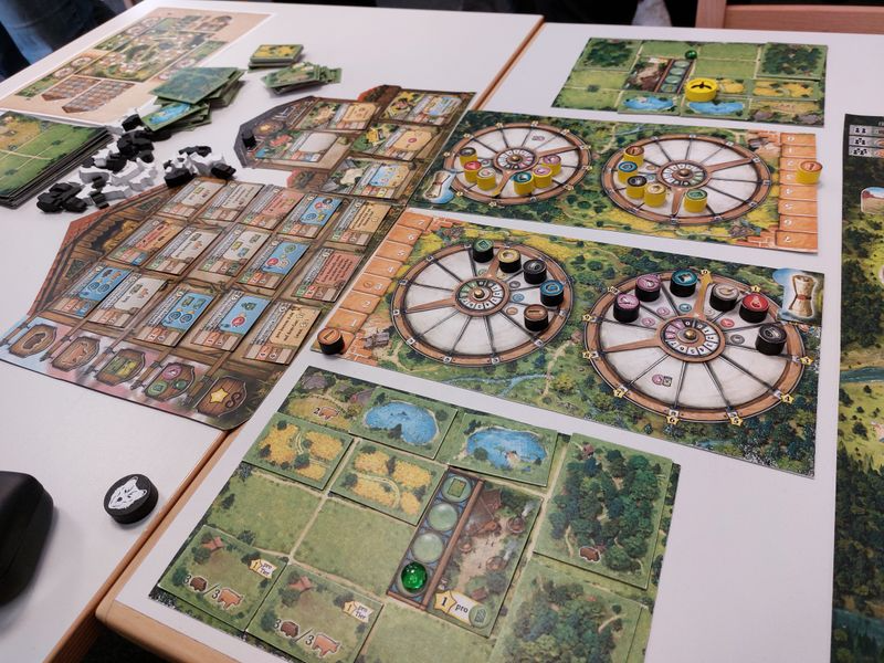 Black Forest - bordspel