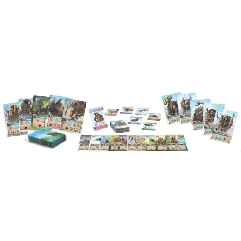 Endless Winter: Voorouders