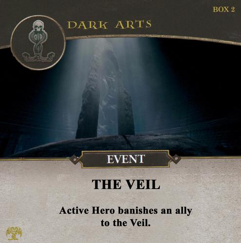 Harry Potter: Hogwarts Battle  The Monster Box of Monsters Expansion