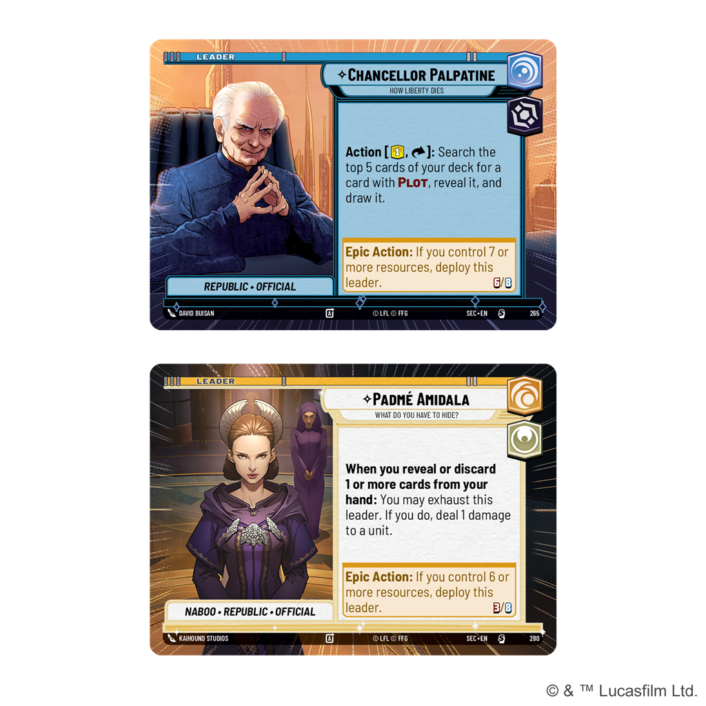Star Wars Unlimited: Secrets of Power - PreRelease Box