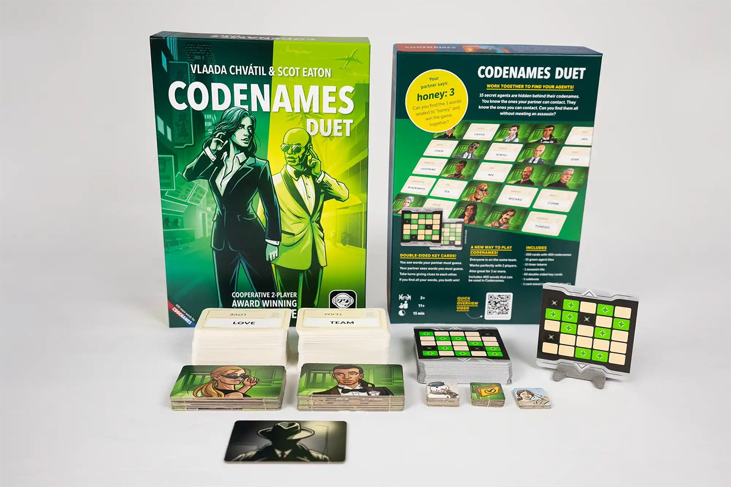 Codenames: Duet (EN)