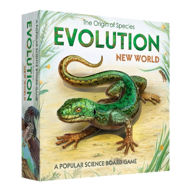 Evolution: New World