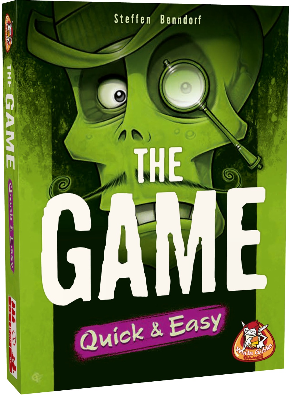 The Game: Quick & Easy - Kaartspel