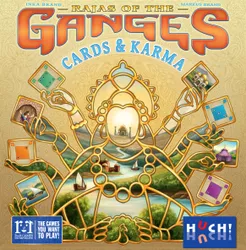 Rajas of the Ganges Cards & Karma