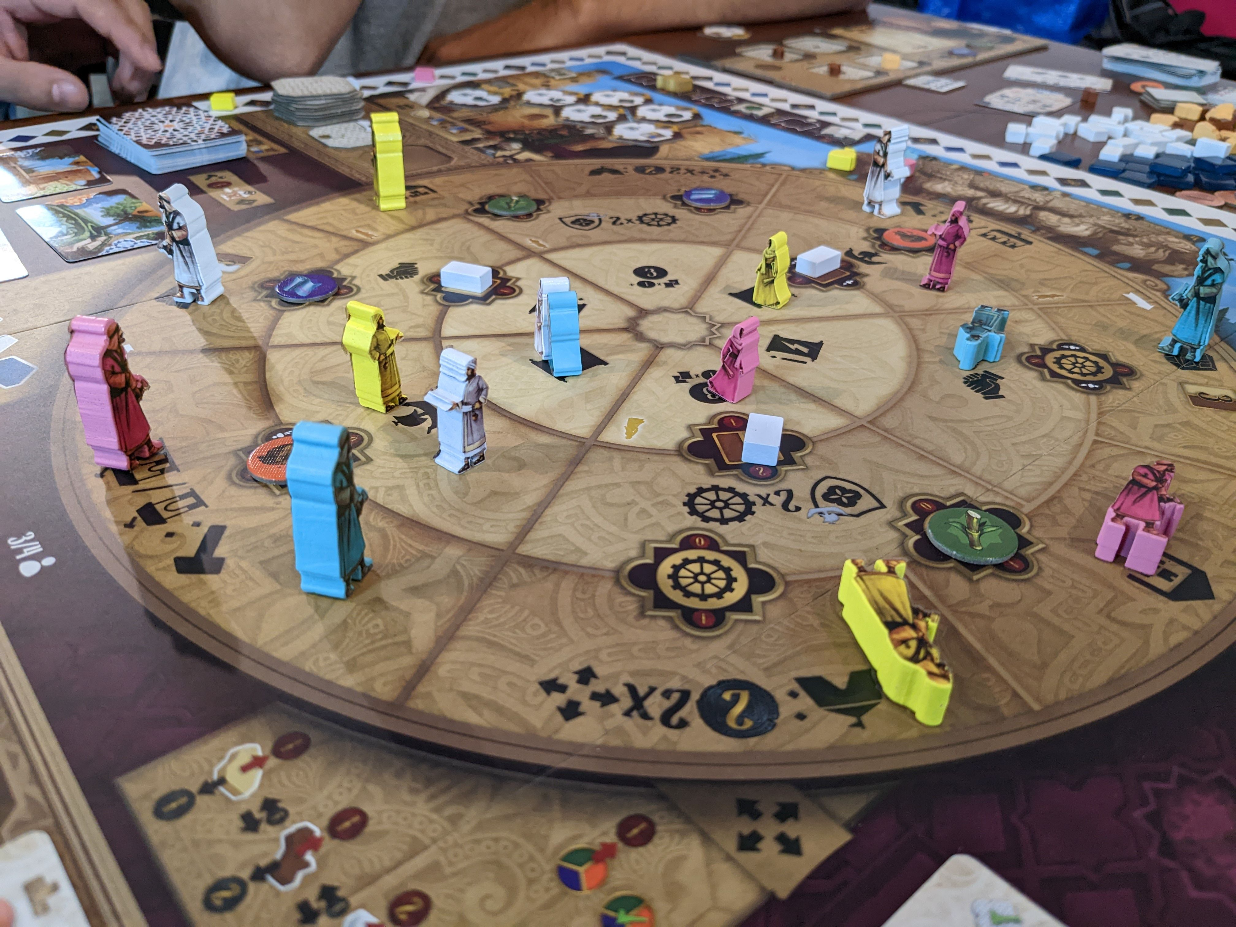 Sabika Bordspel - NL