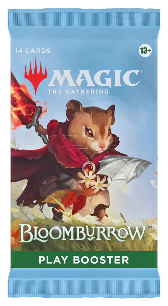 Magic: Bloomburrow - Play Booster