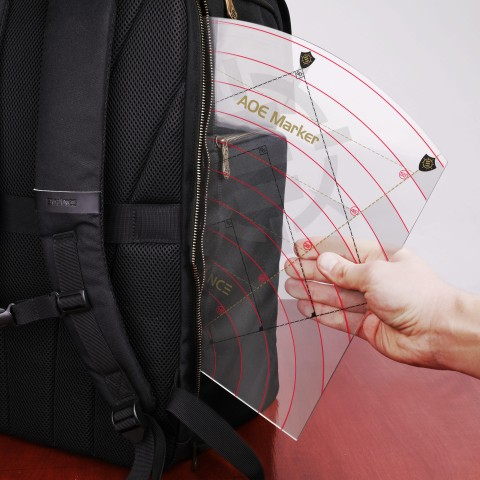 Enhance RPG 60FT Spell Damage Template