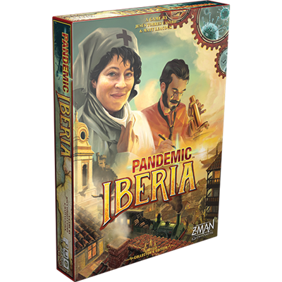 Pandemic Iberia