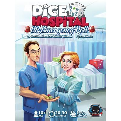 Dice Hospital - ER Emergency Roll