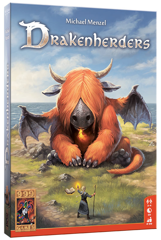 Drakenherders - NL