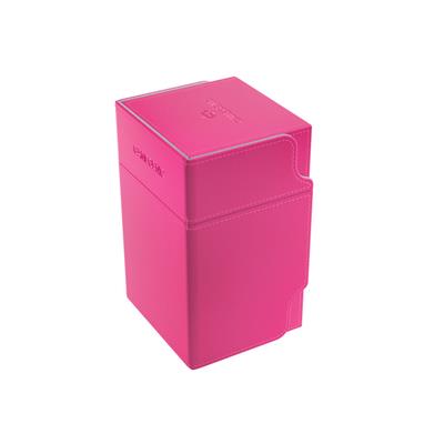 Deckbox: Watchtower 100+ Convertible Pink