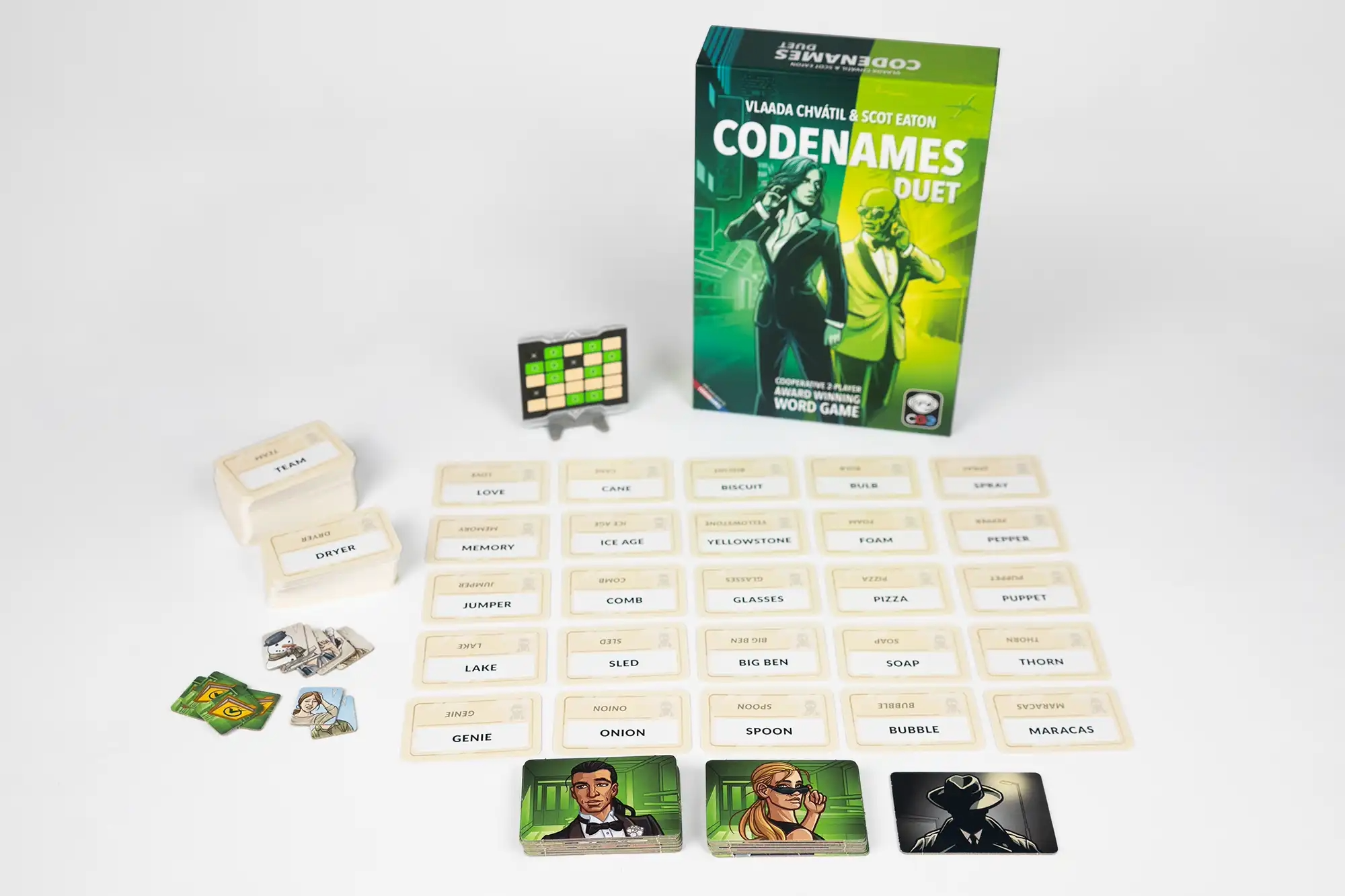 Codenames: Duet (EN)