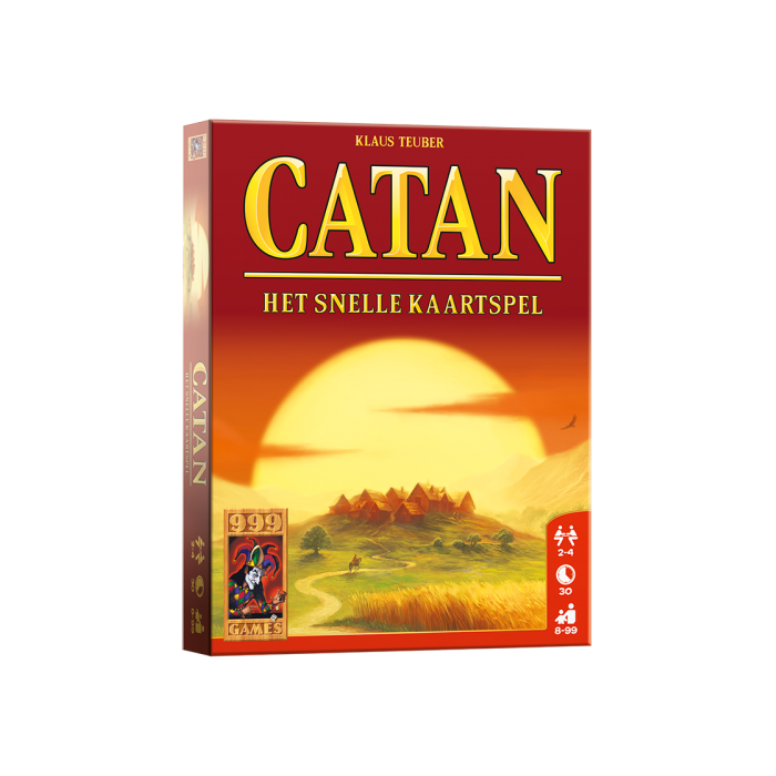 Catan: Het snelle Kaartspel