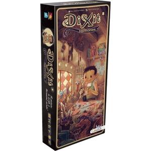 Dixit 8: Harmonies uitbreiding