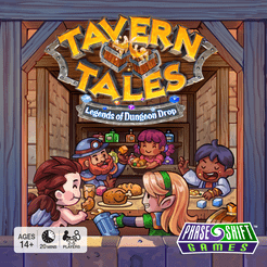 Tavern Tales Legends of Dungeon Drop