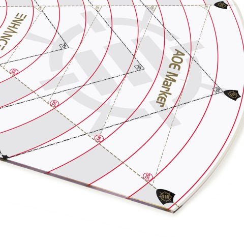 Enhance RPG 60FT Spell Damage Template