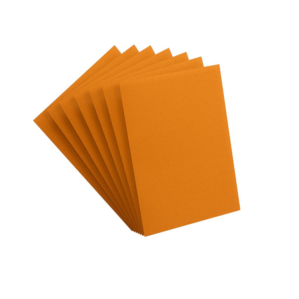 Sleeves: Pack Matte Prime Orange (100)