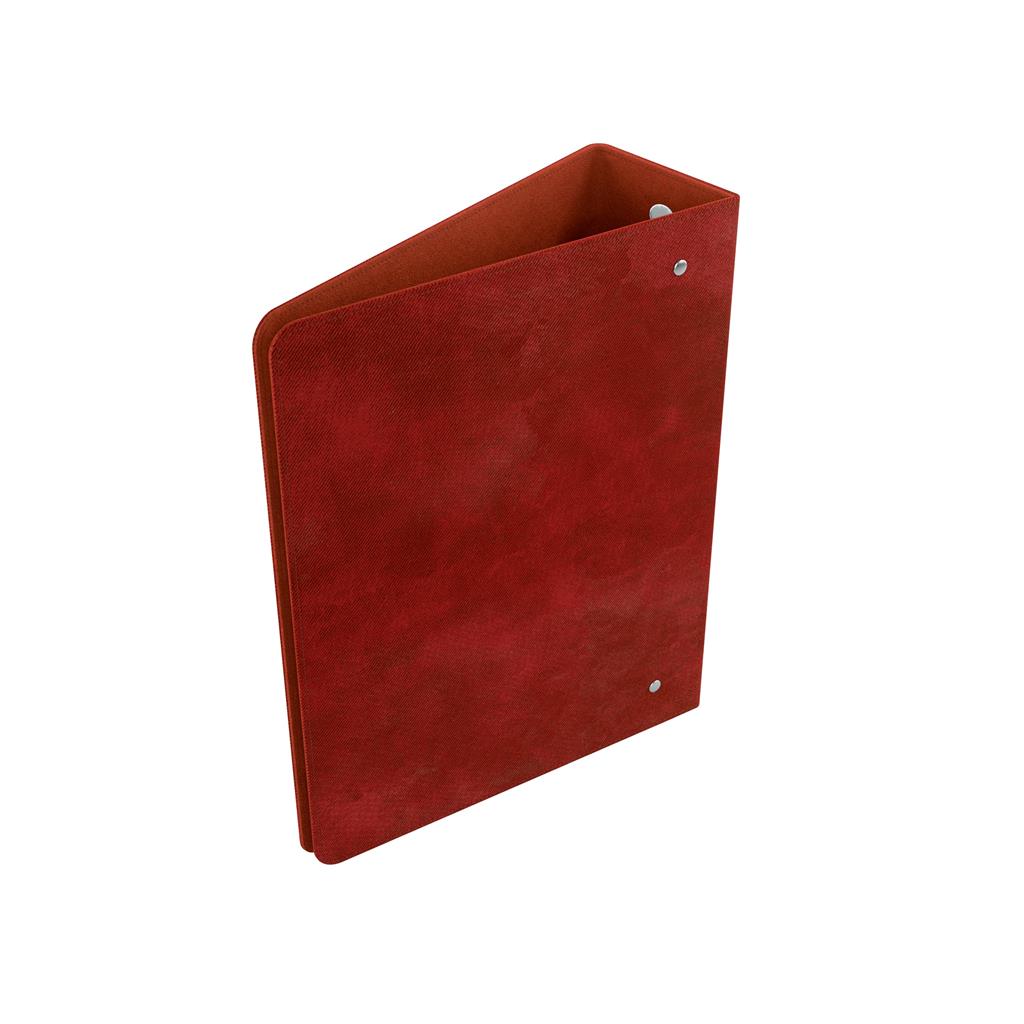 Binder: Prime D-Ring-Binder Red