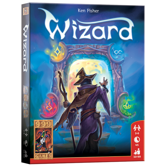 Wizard - Kaartspel