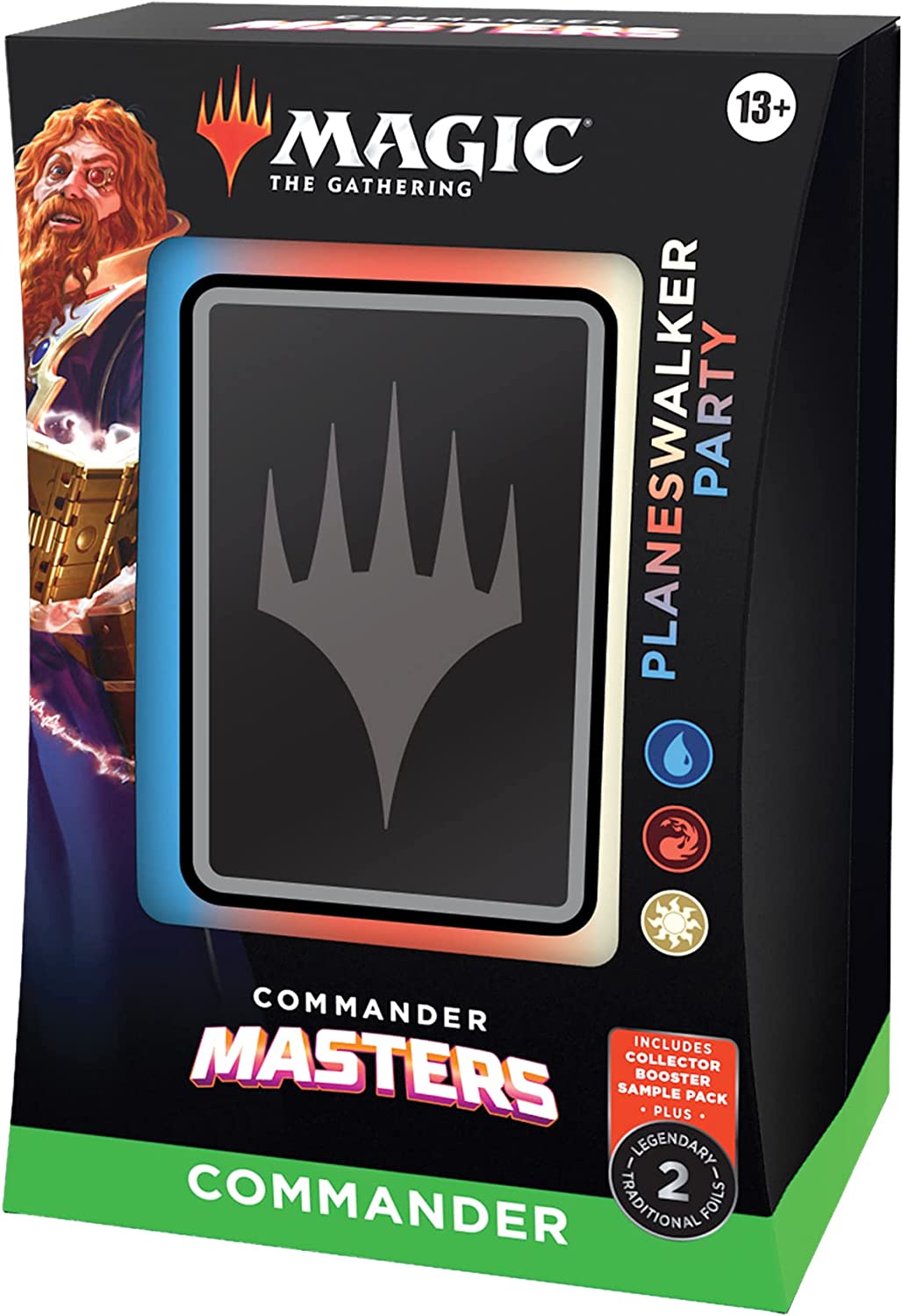 Magic: Commander Masters: Commander Deck - Planeswalker Party