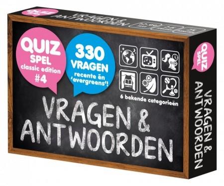 Vragen & Antwoorden - Classic Edition 4