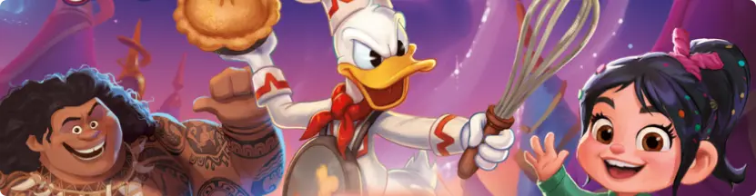 Shimmering Skies Lorcana bestel