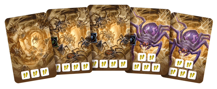 Rush Out! - Bordspel