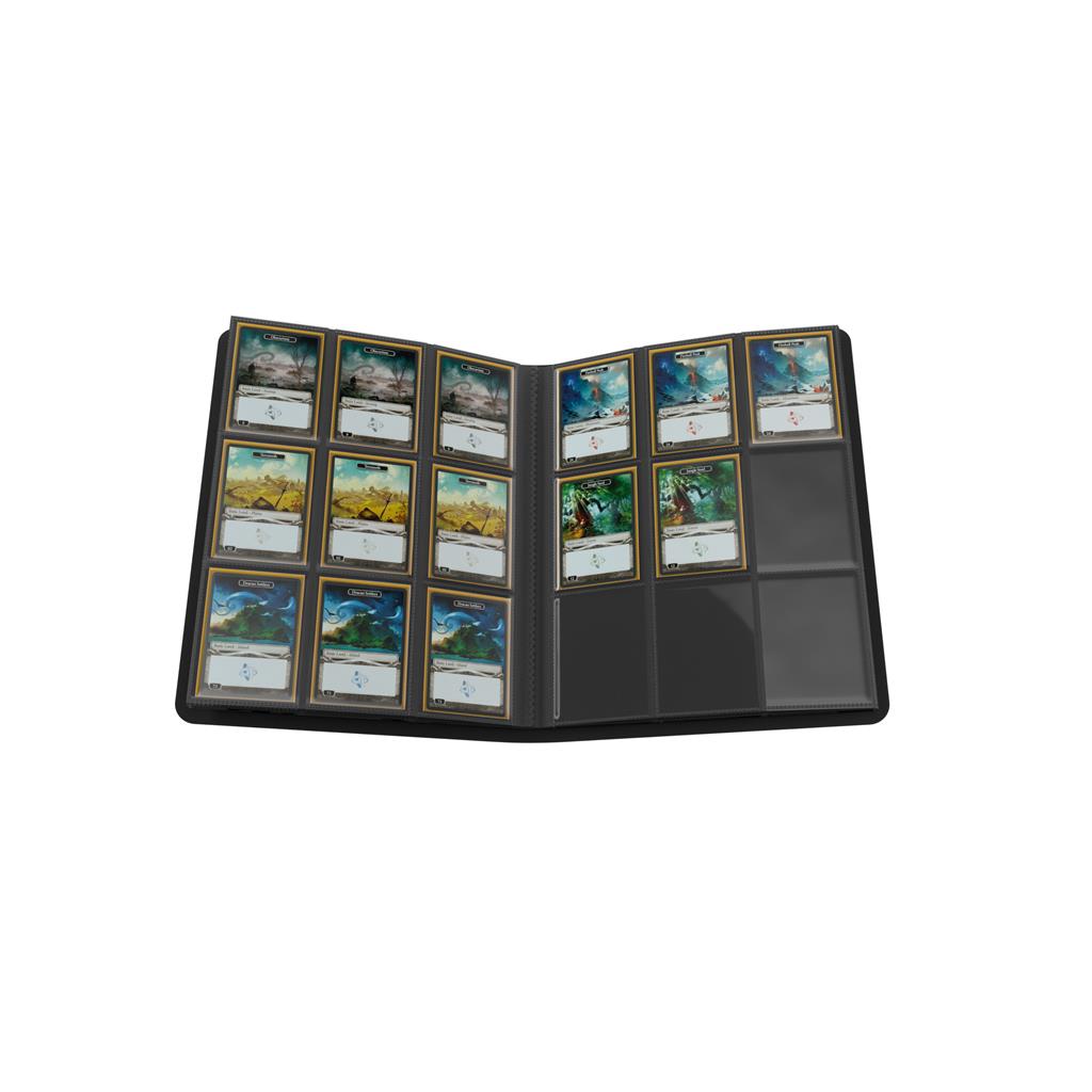 Casual Album 18-Pocket Black