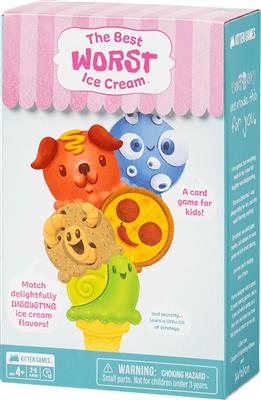 The Best Worst Ice Cream - EN