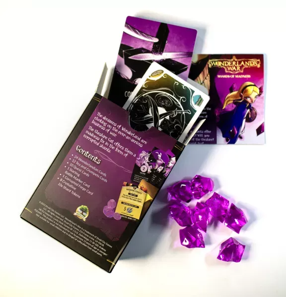 Wonderlands War Shards of Madness