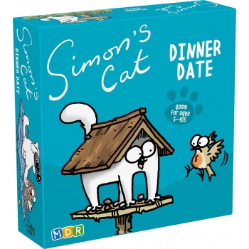 Simon's Cat - Dinner Date - EN