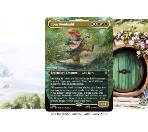 Magic: The Hobbit - Collector Boosterbox