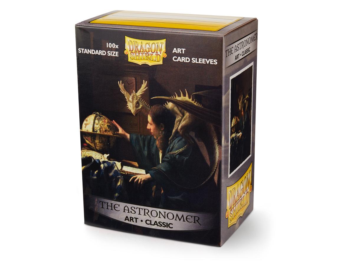 Sleeves: Dragon Shield The Astronomer (100ct)