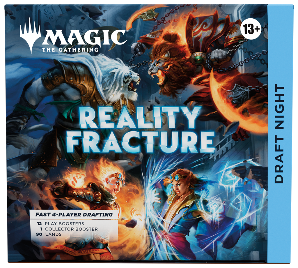 Magic: Reality Fracture - Draft Night