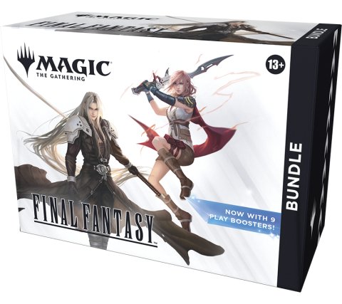 Magic: Final Fantasy - Bundle