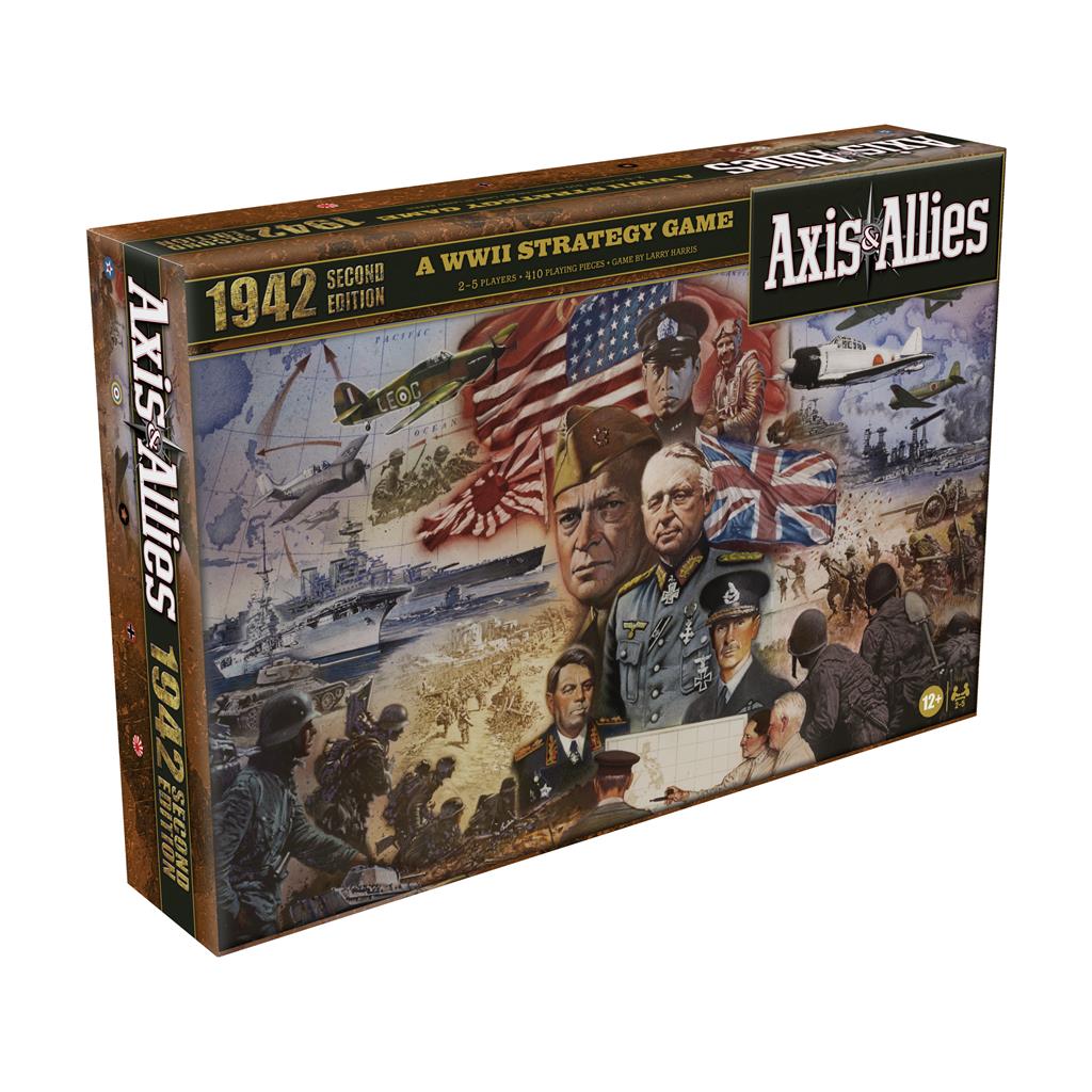 Axis & Allies: 1941