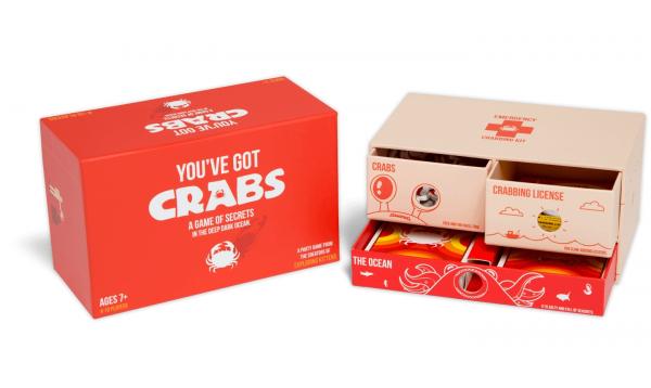 You've Got Crabs You've Got Crabs