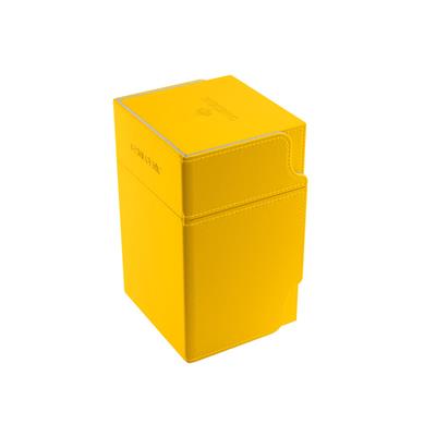 Deckbox: Watchtower 100+ Convertible Yellow