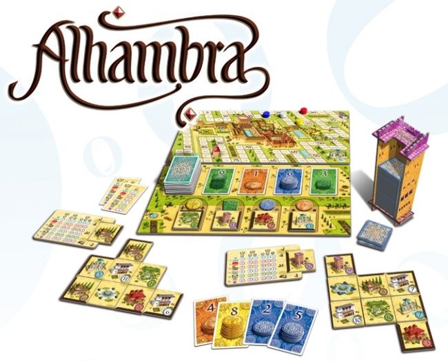 Alhambra - Revised Edition