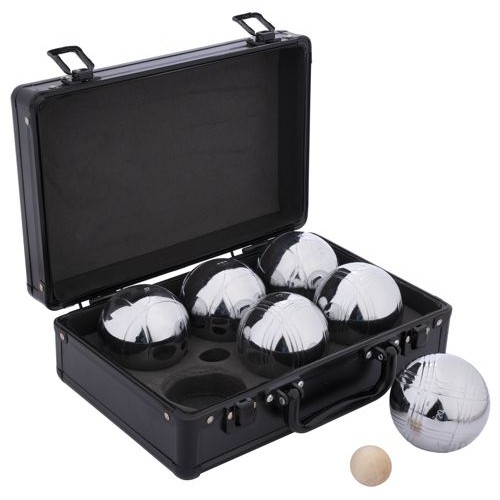 Jeu de boules Kist Aluminium 6 ballen 720gr.