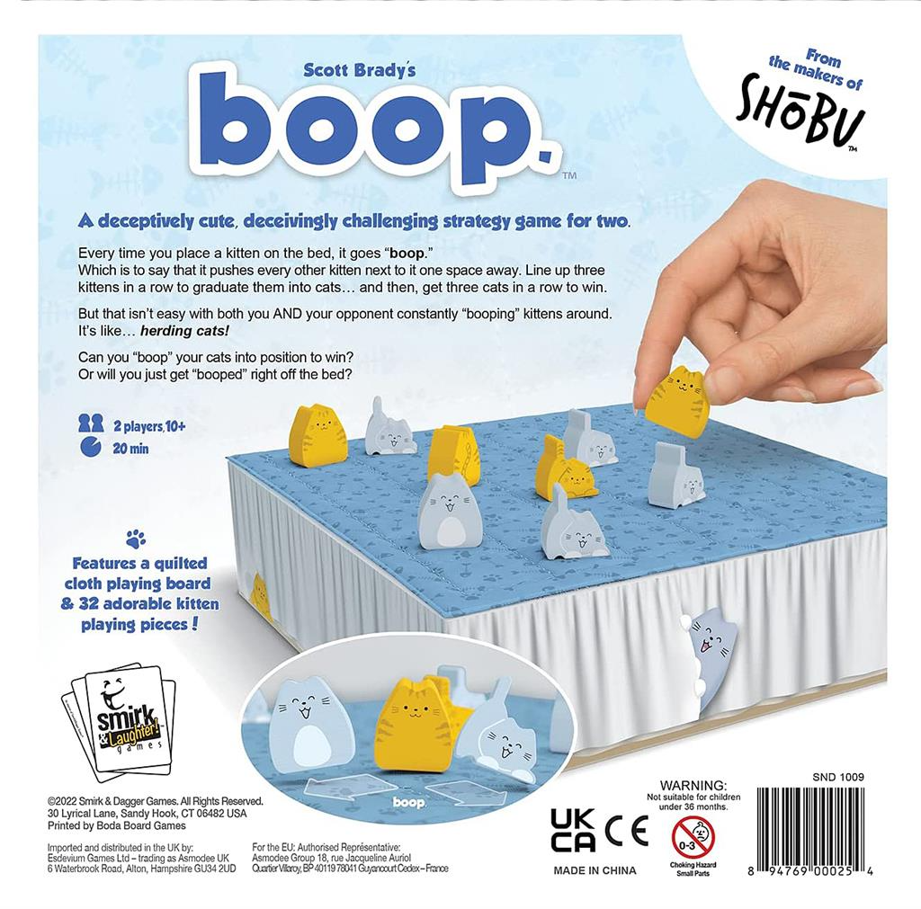 Boop - EN Boop - EN