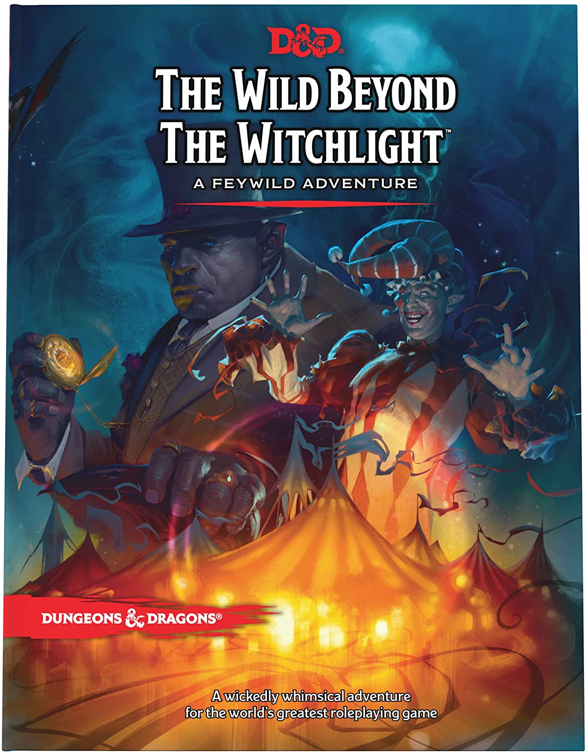 D&D: The Wild Beyond the Witchlight