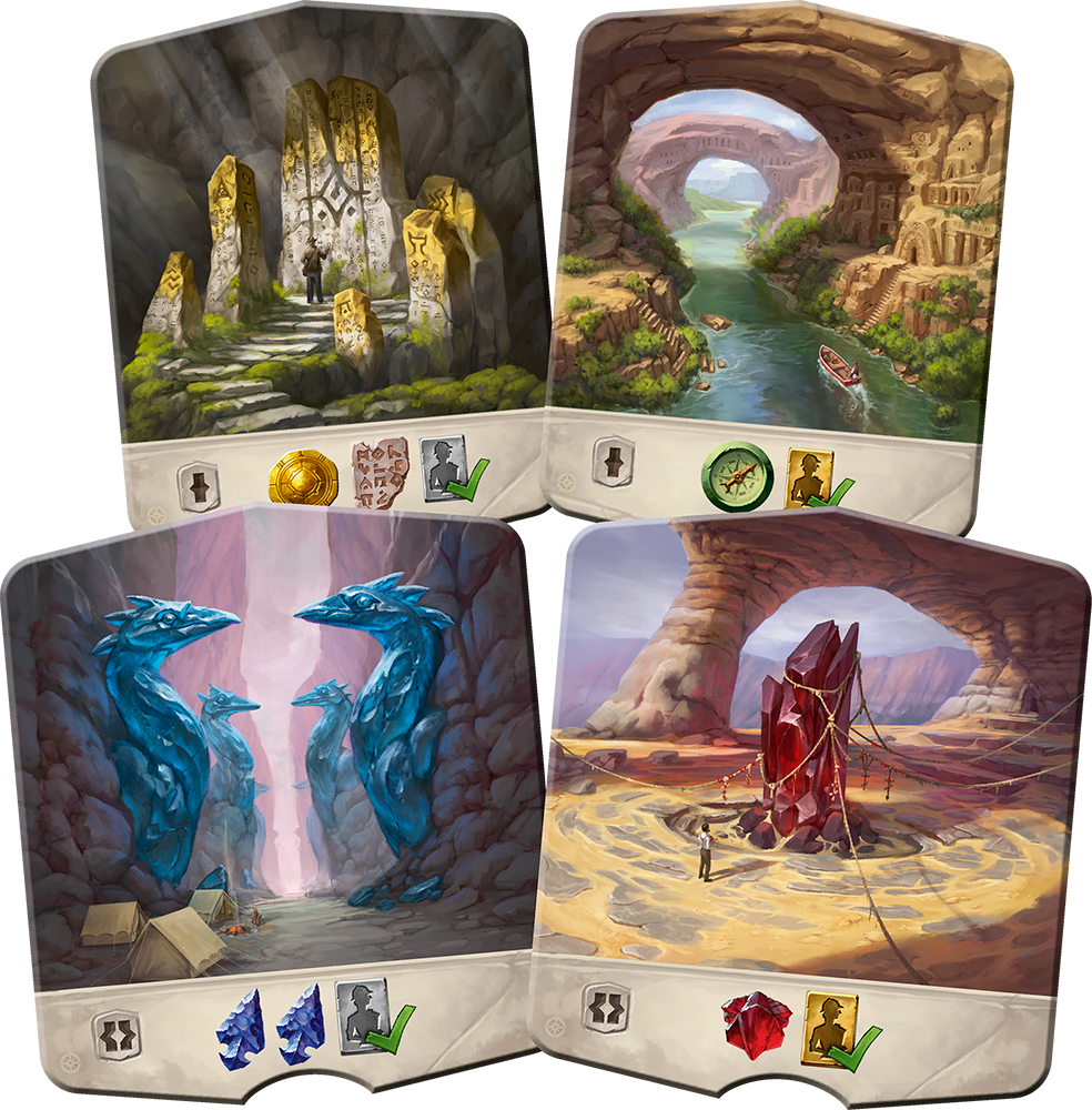 De Verdwenen Ruïnes van Arnak: Mysterieuze Paden