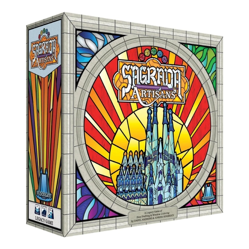 Sagrada Artisans EN