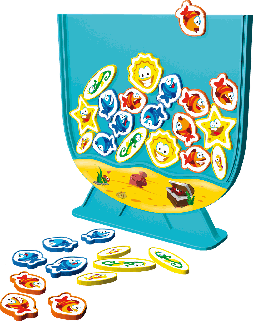 Fish Club - Bordspel