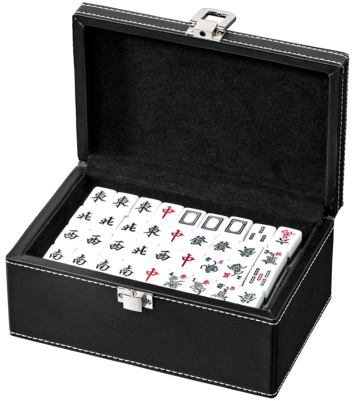 Mahjong: Cassette Klein