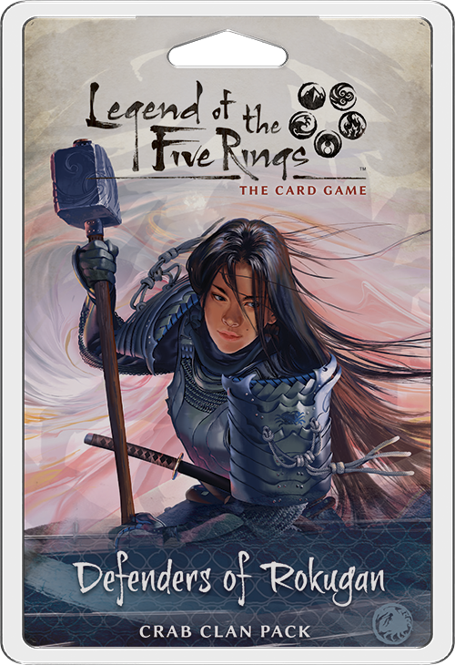 Legend of the Five Rings Defenders of Rokugan