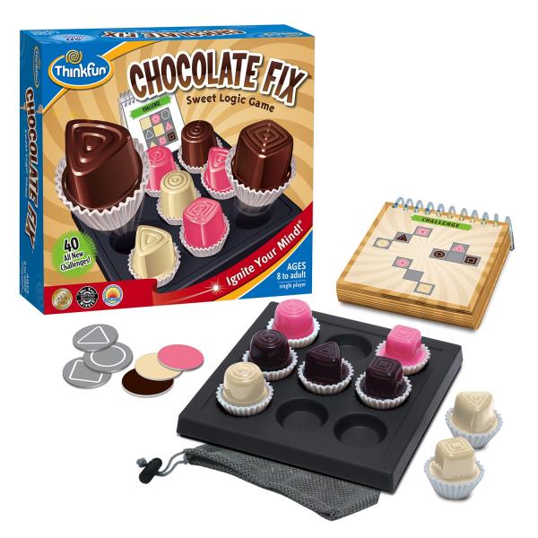 Thinkfun: Chocolate Fix