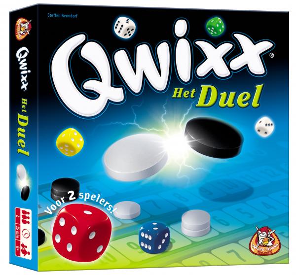 Qwixx - Het Duel