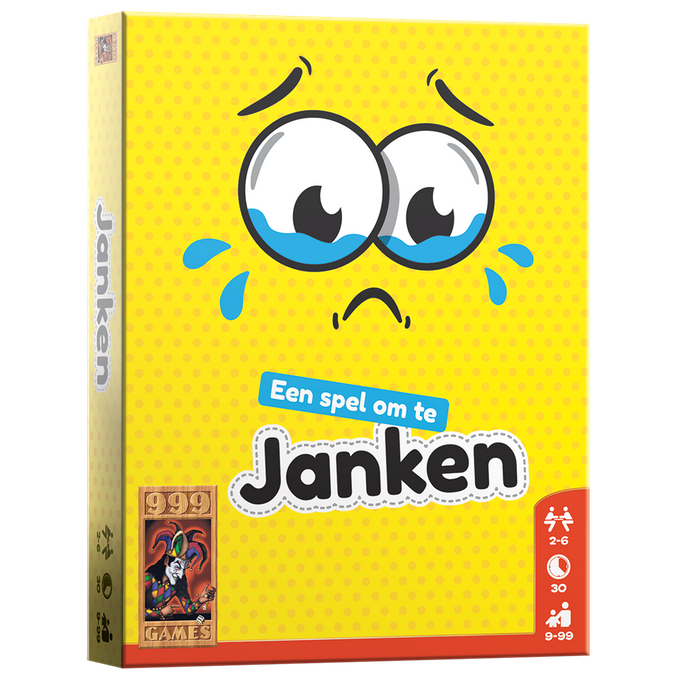 Janken - Kaartspel
